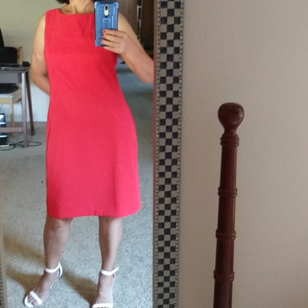 Alyx limited red dress. Size 8